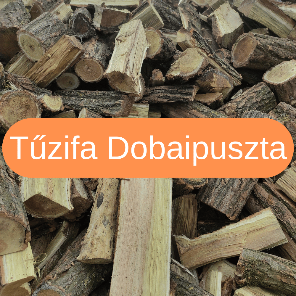 Tűzifa Dobaipusztára házhozszállítással
