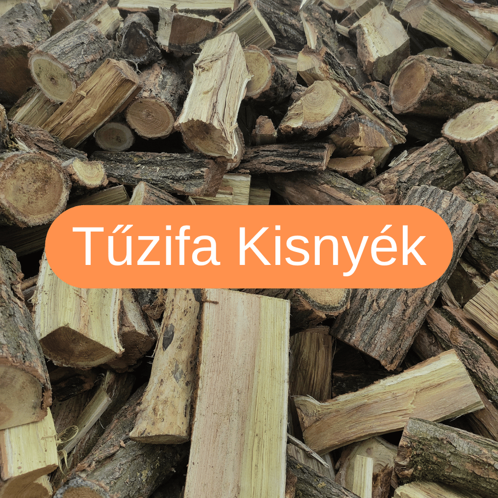 Tűzifa Kisnyékre házhozszállítással