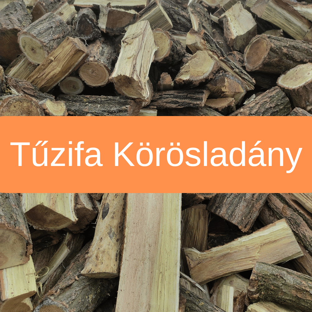 Tűzifa Körösladányba házhozszállítással