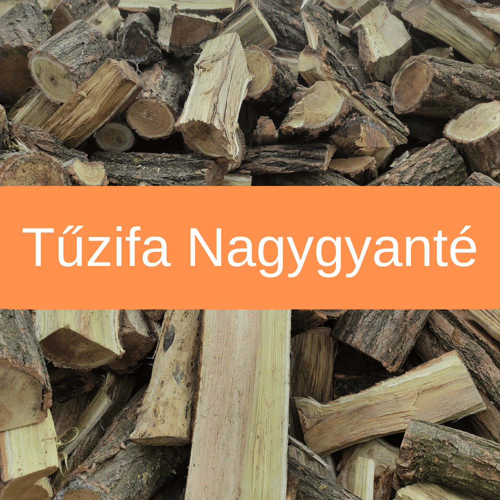 Tűzifa Nagygyantéra házhozszállítással