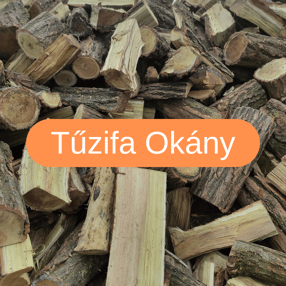 Tűzifa Okányba házhozszállítással