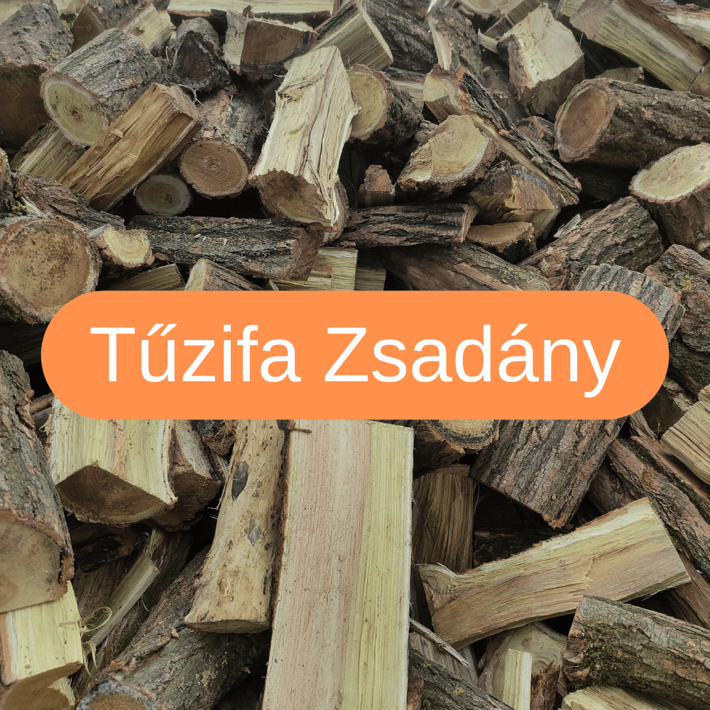 Tűzifa Zsadányra házhozszállítással