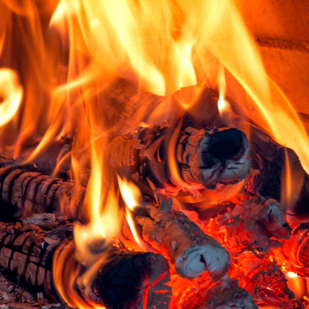 Tűzifa: Az otthoni fűtés ideális választása